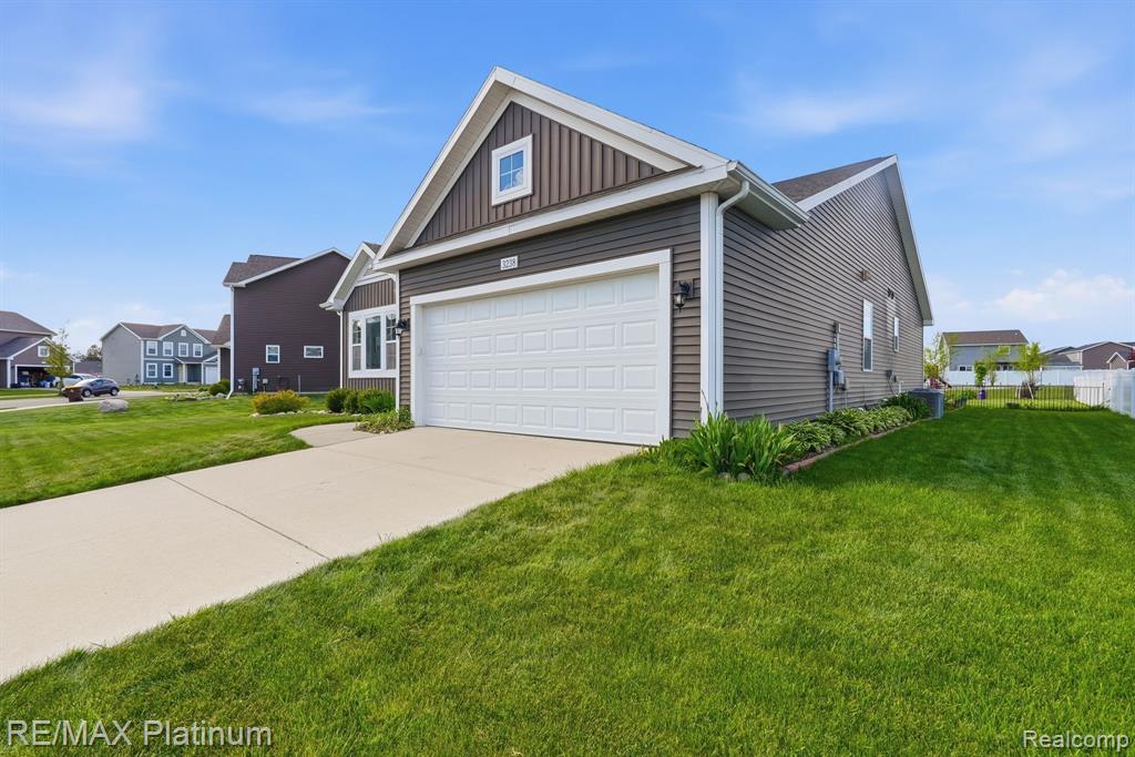 3238 Hill Hollow Lane, Howell, MI 48855 — Photo 3