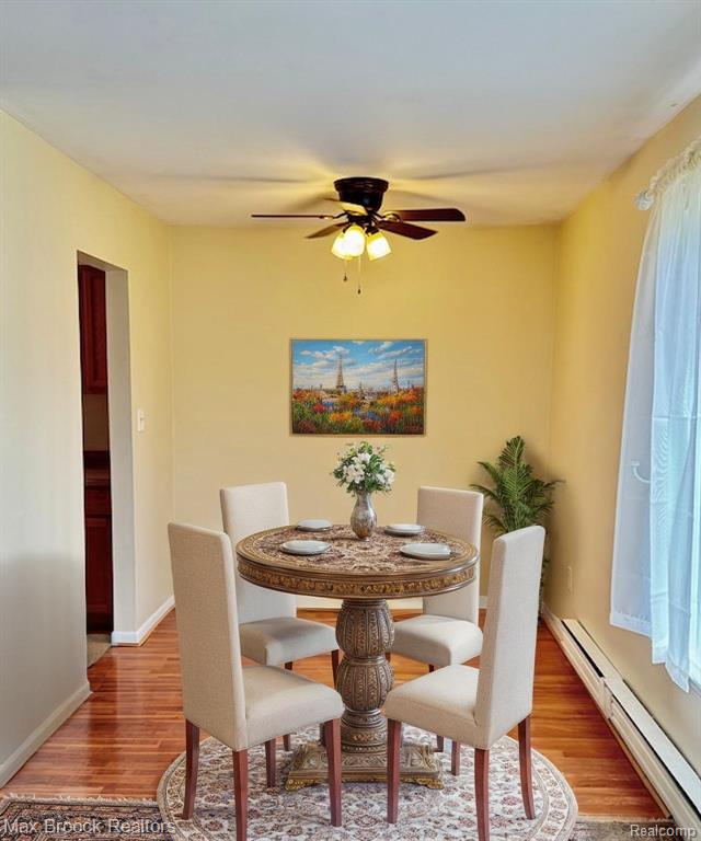 1806 Colonial Village Way, 1, Waterford, MI 48328 — Photo 15