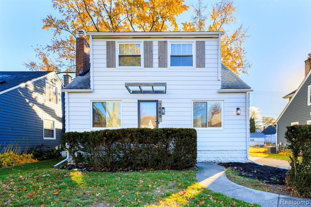 1868 Cass Boulevard, Berkley, MI 48072 — Photo 3