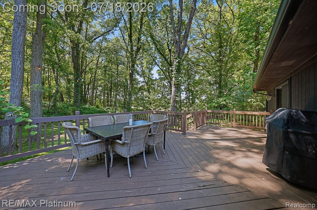 1245 Tracilee Drive, Howell, MI 48843 — Photo 45