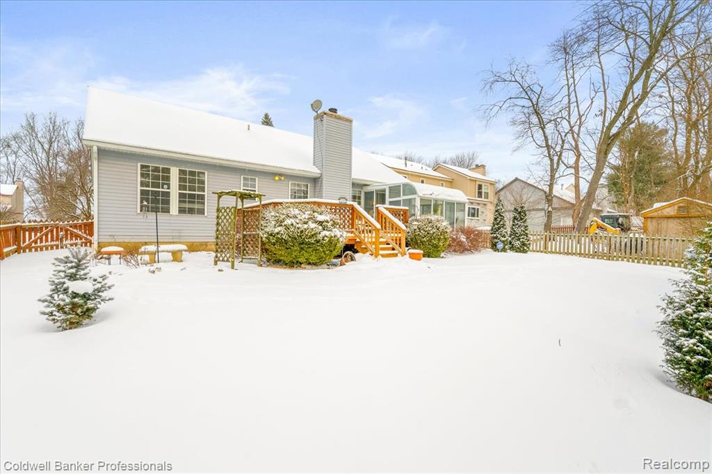 7984 Lake Crest Drive, Ypsilanti, MI 48197 — Photo 26