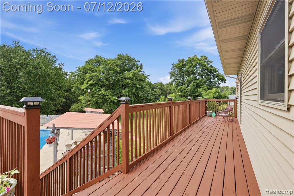 1350 Bald Eagle Lake Road, Ortonville, MI 48462 — Photo 75