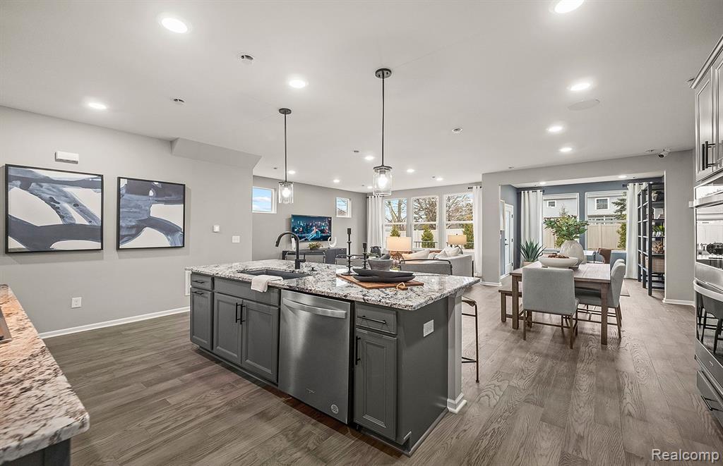 4071 NOTTINGHAM Circle, Clarkston, MI — Photo 9