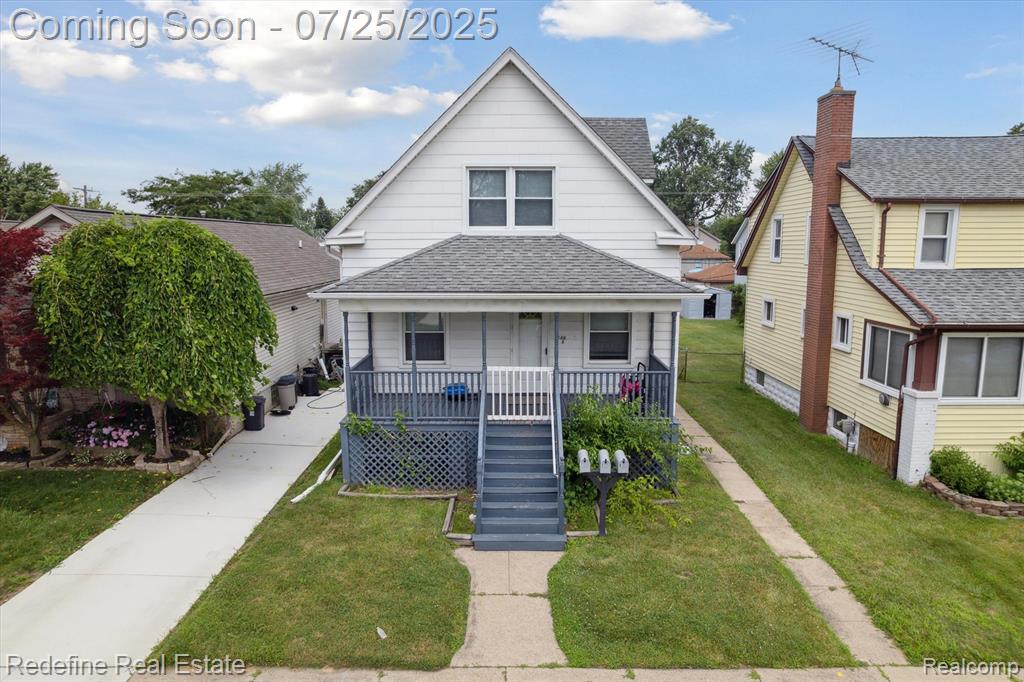 566 Poplar Street, Wyandotte, MI 48192 — Photo 26