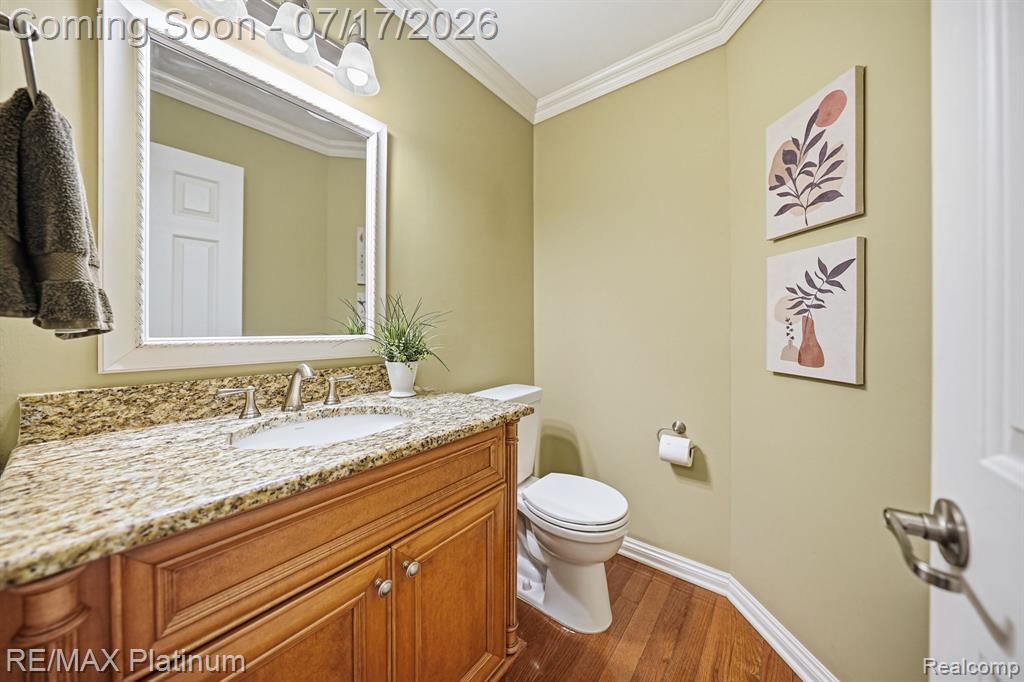 5458 Lake Ridge Drive, Brighton, MI 48116 — Photo 19