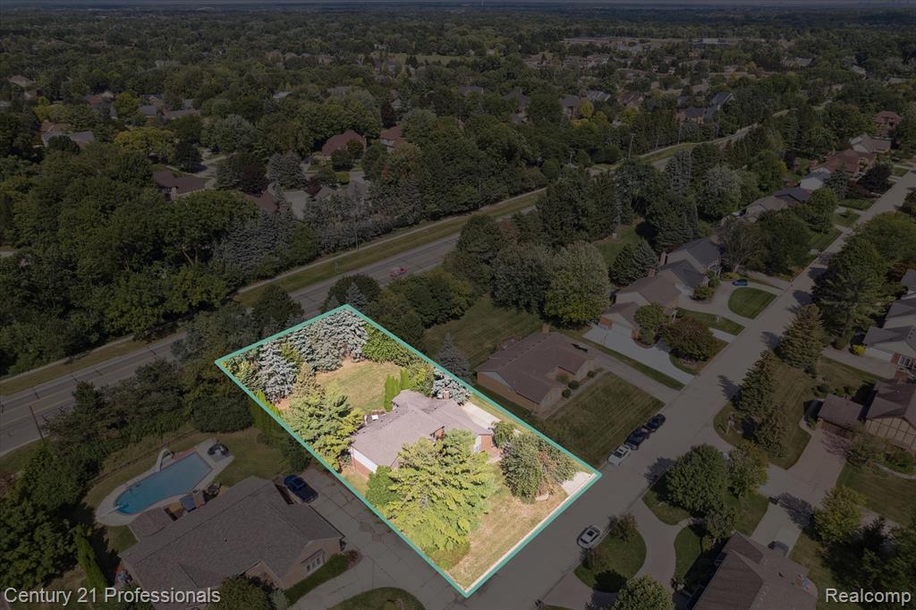 46328 N Northvalley Drive, Northville, MI 48167 — Photo 3