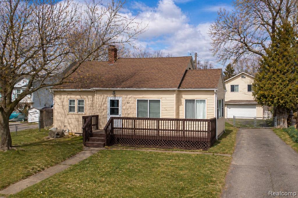 57 Grindstone Road, Port Austin, MI 48467 — Photo 2