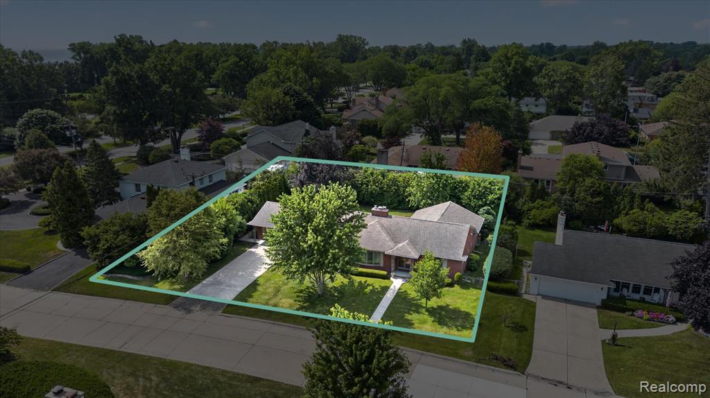 3 Shorecrest Circle, Grosse Pointe, MI 48236 — Photo 61