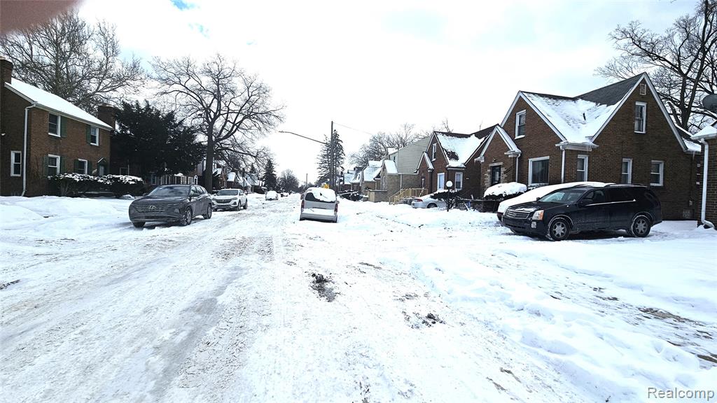 16655 Stansbury Street, Detroit, MI 48235 — Photo 6
