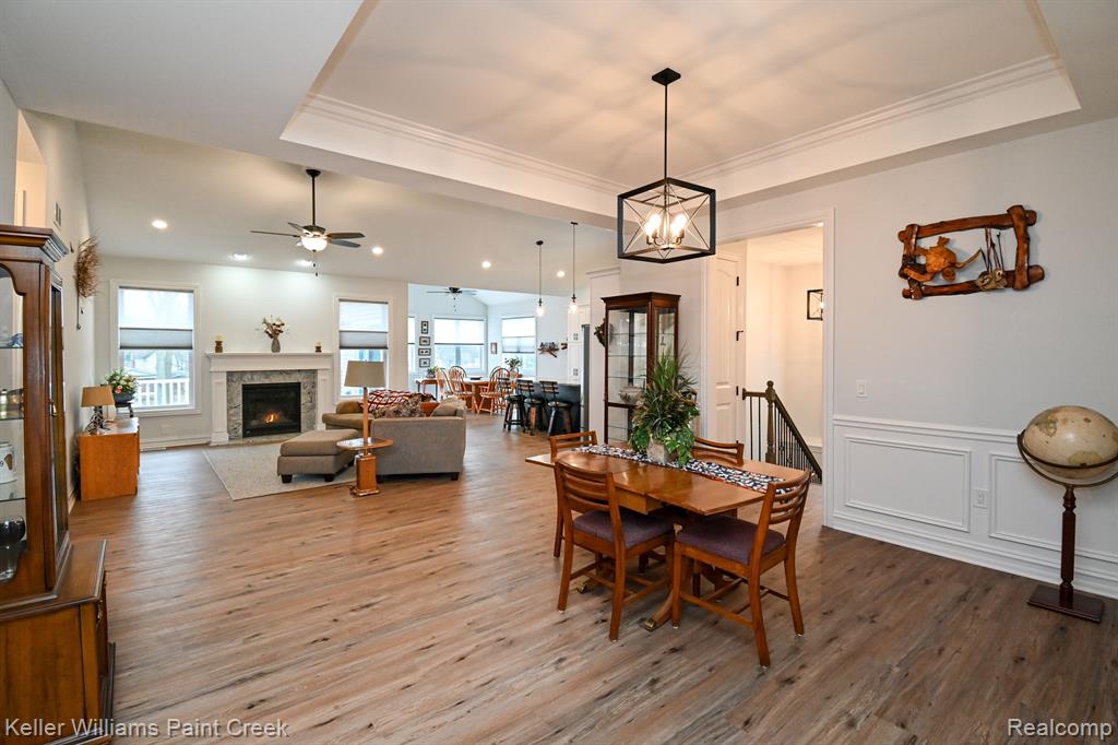 38 FOX HOLLOW Drive, Metamora, MI 48455 — Photo 18