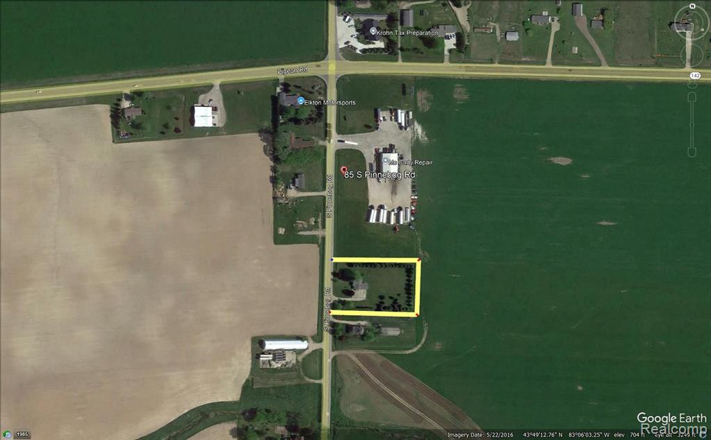 85 S PINNEBOG Road, Bad Axe, MI 48413 — Photo 7