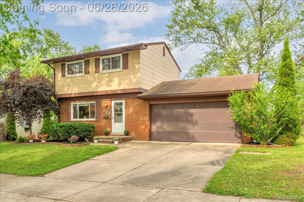 773 Calder Court, Saline, MI 48176 — Photo 2