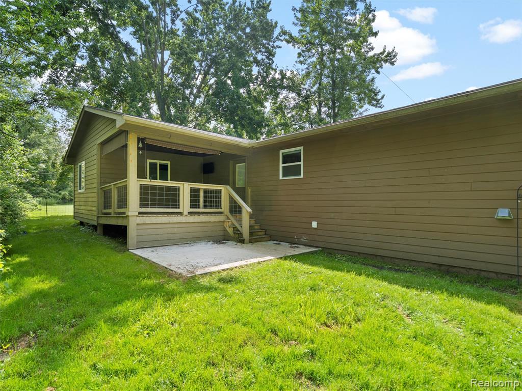 3365 Howland Road, Almont, MI 48003 — Photo 54