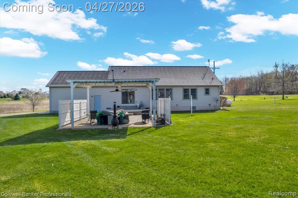 6017 Simmons Trail, North Branch, MI 48461 — Photo 35