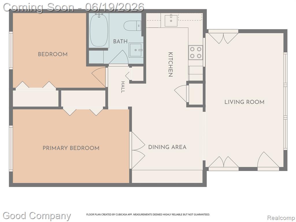 4345 Crooks Road, 4, Royal Oak, MI 48073 — Photo 28