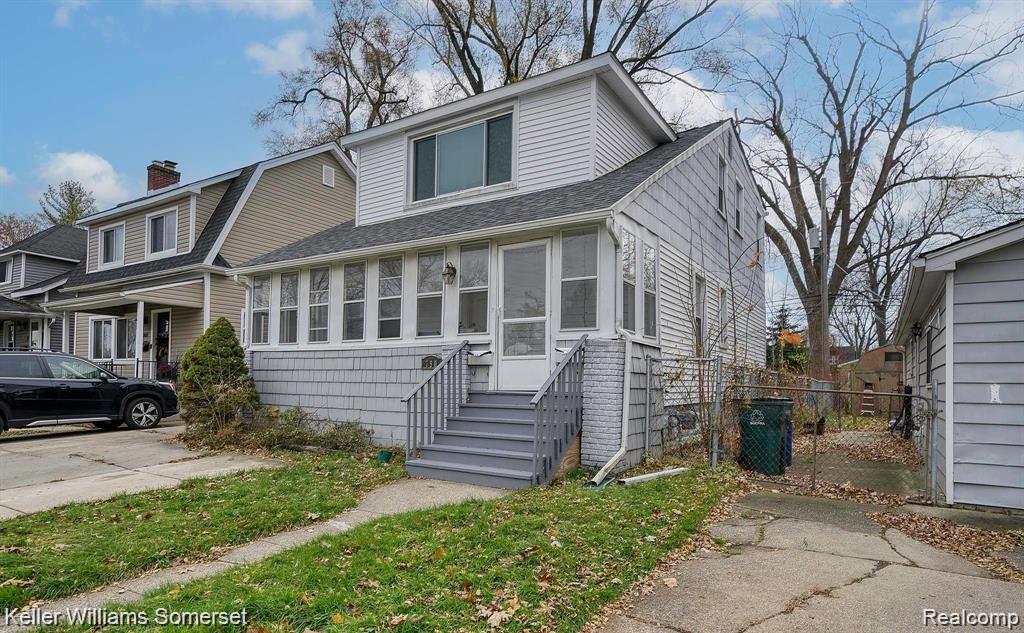 790 Jewell (upper) Street, Ferndale, MI 48220 — Photo 3