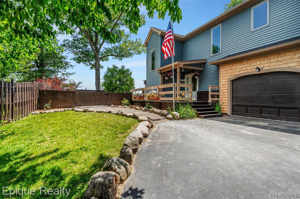 800 Kimberly, Lake Orion, MI 48362 — Photo 37