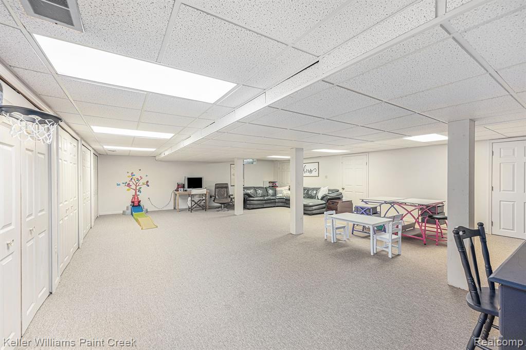 6448 DEER RIDGE Drive, Clarkston, MI 48348 — Photo 34