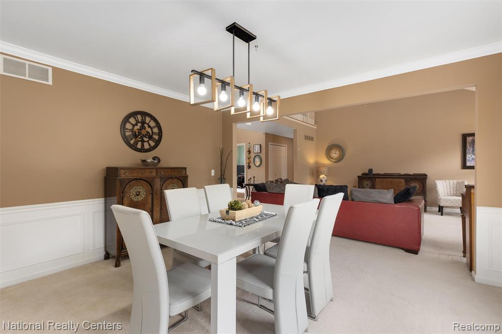 678 Joshua Drive, Highland, MI 48356 — Photo 8
