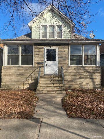 89 BATAVIA Street, River Rouge, MI 48218 — Photo 2
