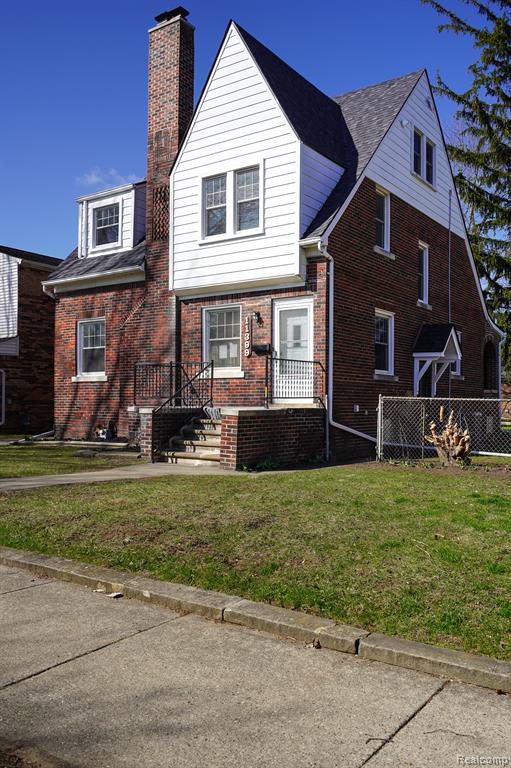 11399 Seminole, Redford, MI 48239 — Photo 2