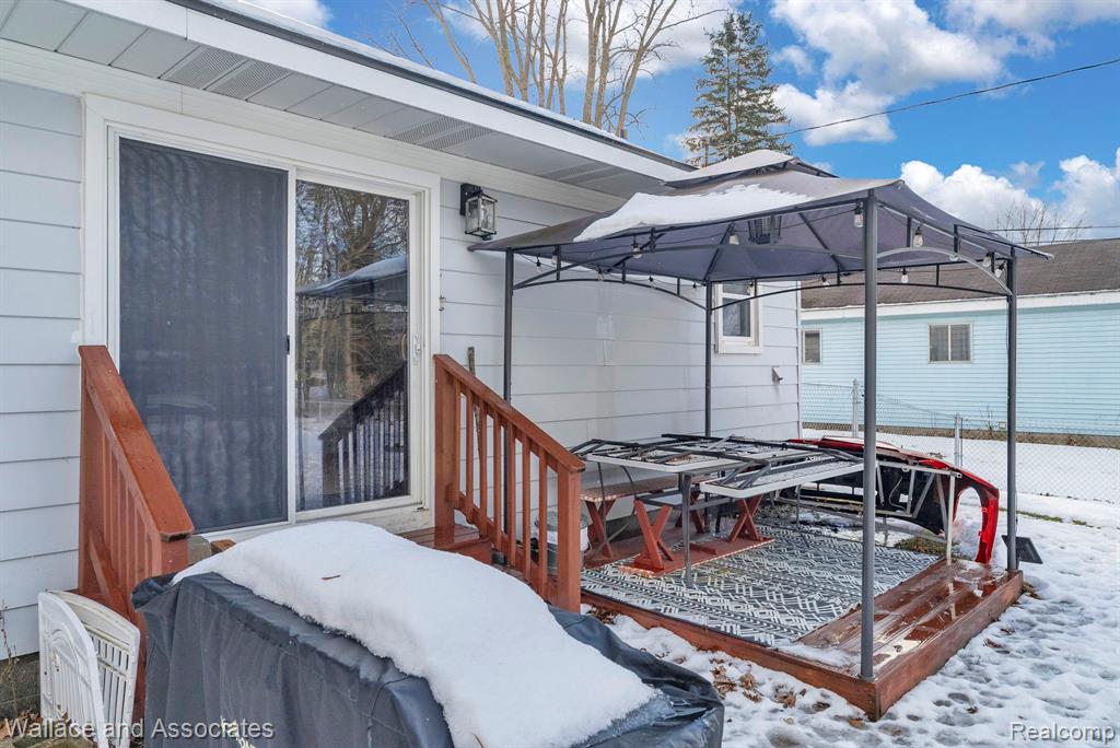 4440 Cambridge Drive, Port Huron, MI 48060 — Photo 37