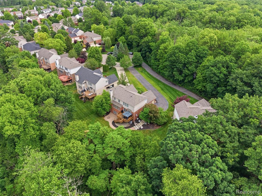 5454 Creekmonte Drive, Rochester, MI 48306 — Photo 60