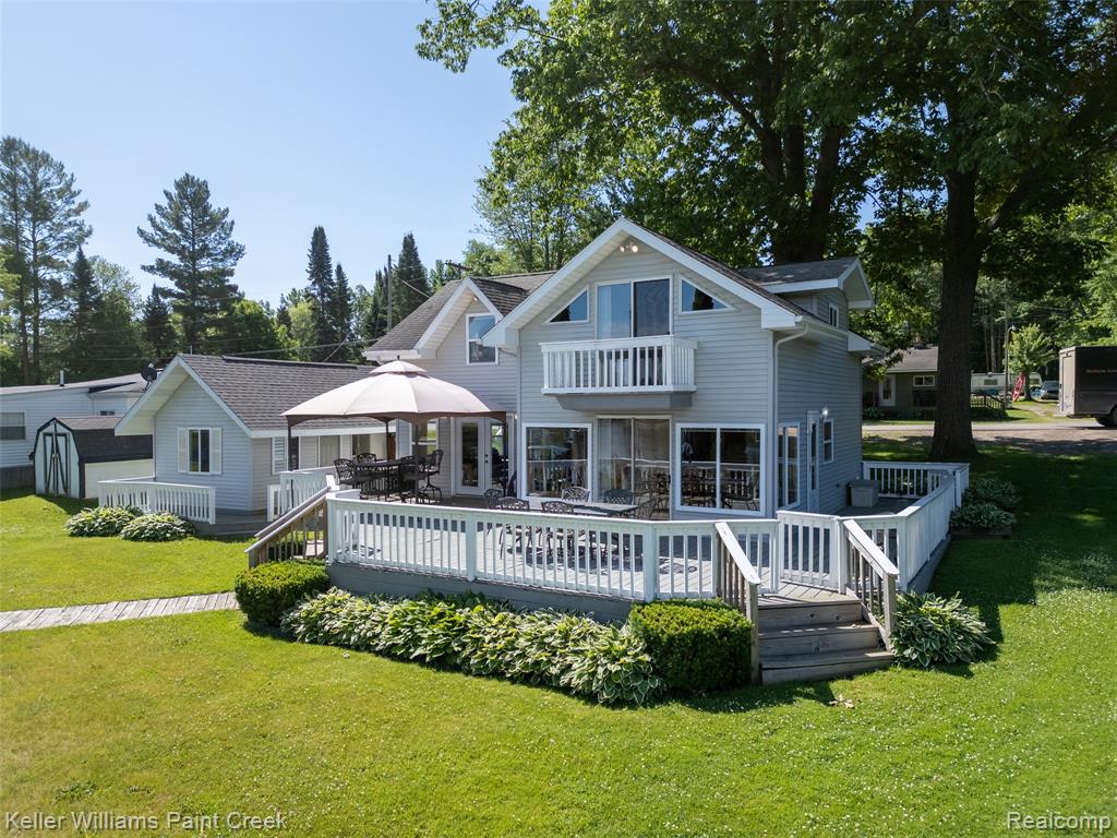 1379 Sioux Street, Gladwin, MI 48624 — Photo 67