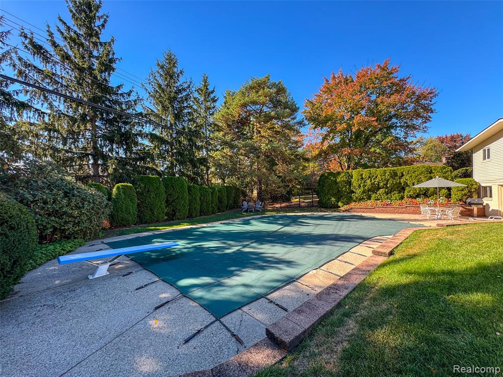5361 Echo Road, Bloomfield Hills, MI 48302 — Photo 35