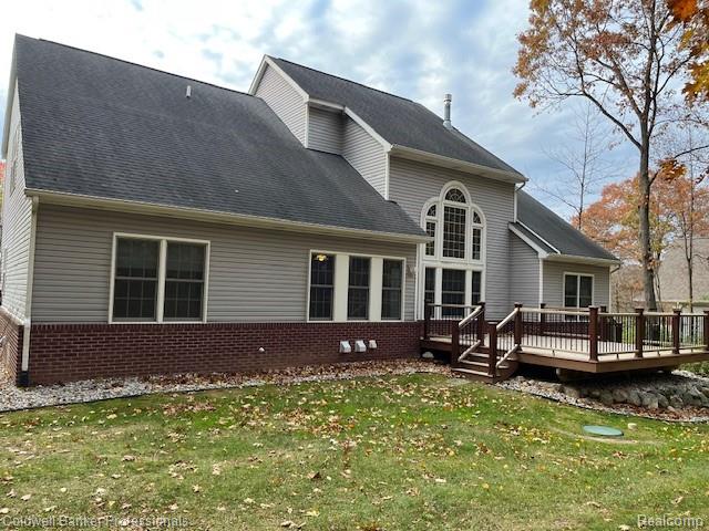 7942 River Run Drive, Brighton, MI 48116 — Photo 3