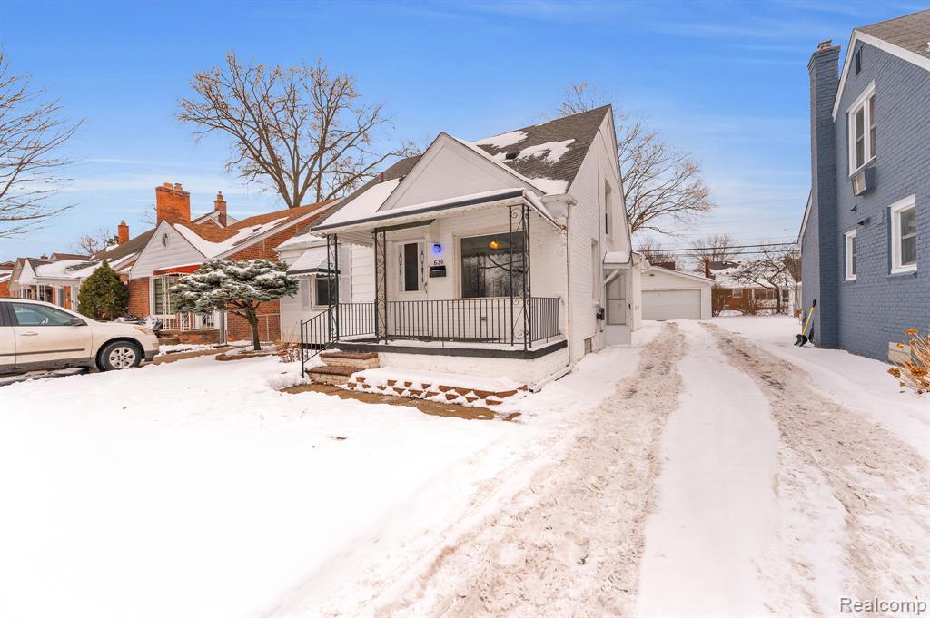 630 N Denwood Street, Dearborn, MI 48128 — Photo 5
