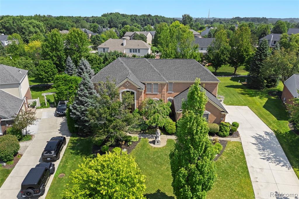18031 Stonebrook Drive, Northville, MI 48168 — Photo 61