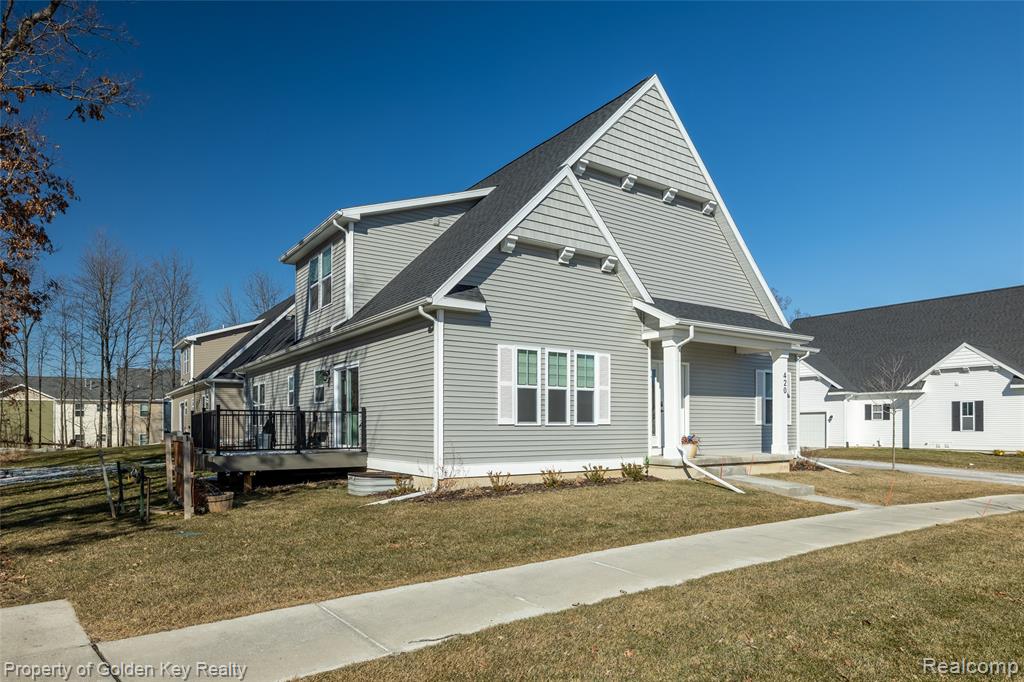 420 Dorchester Drive, Howell, MI 48855 — Photo 3