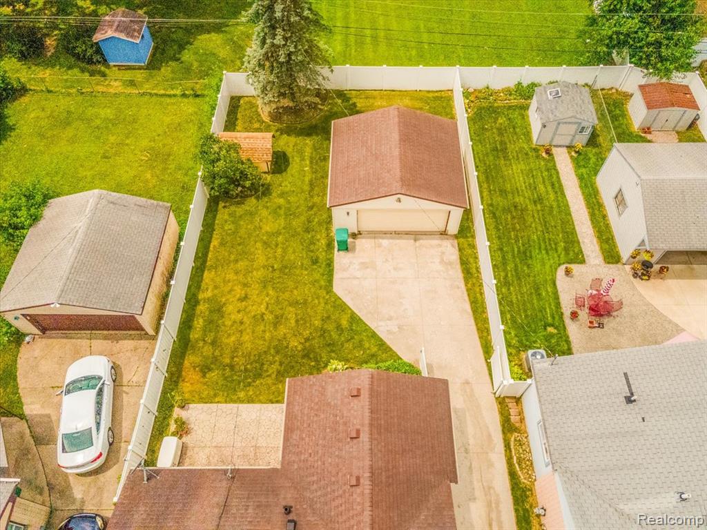 9436 Essex Street, Romulus, MI 48174 — Photo 51