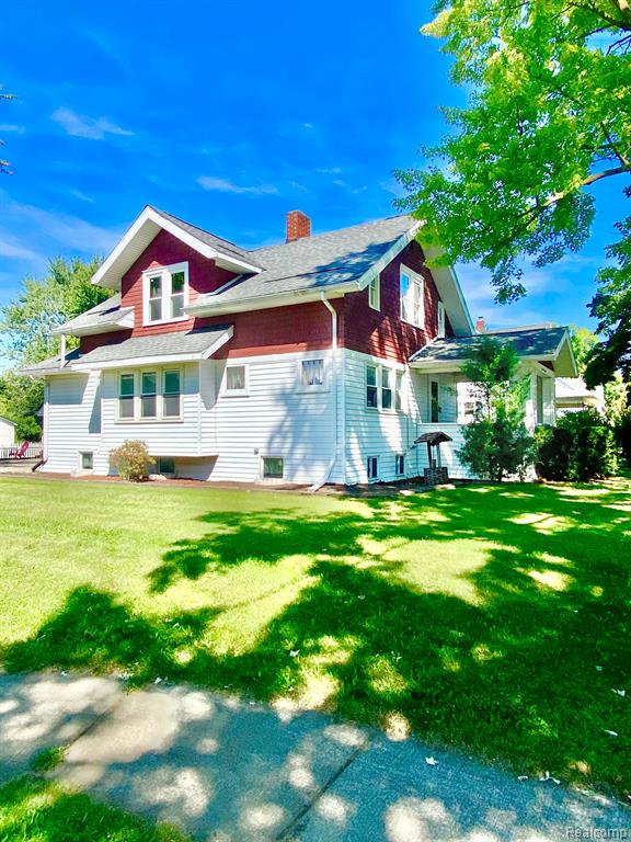 6457 GARFIELD Avenue, Cass City, MI 48726 — Photo 35