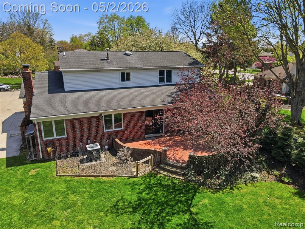 9025 Muirland Drive, Plymouth, MI 48170 — Photo 60