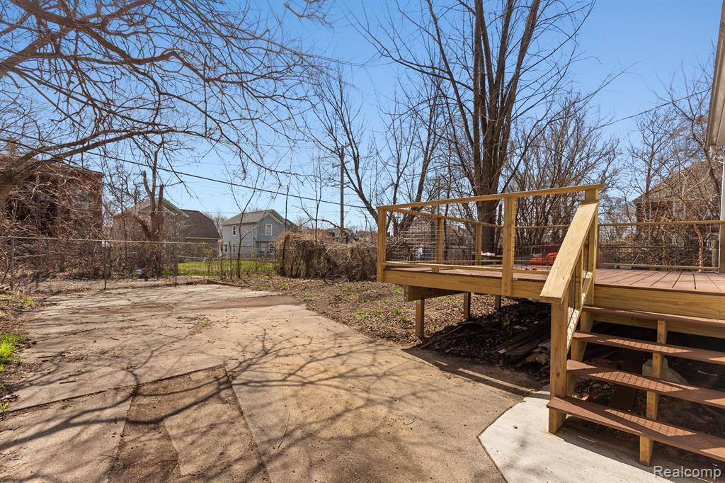 612 MARSTON Street, Detroit, MI 48202 — Photo 34