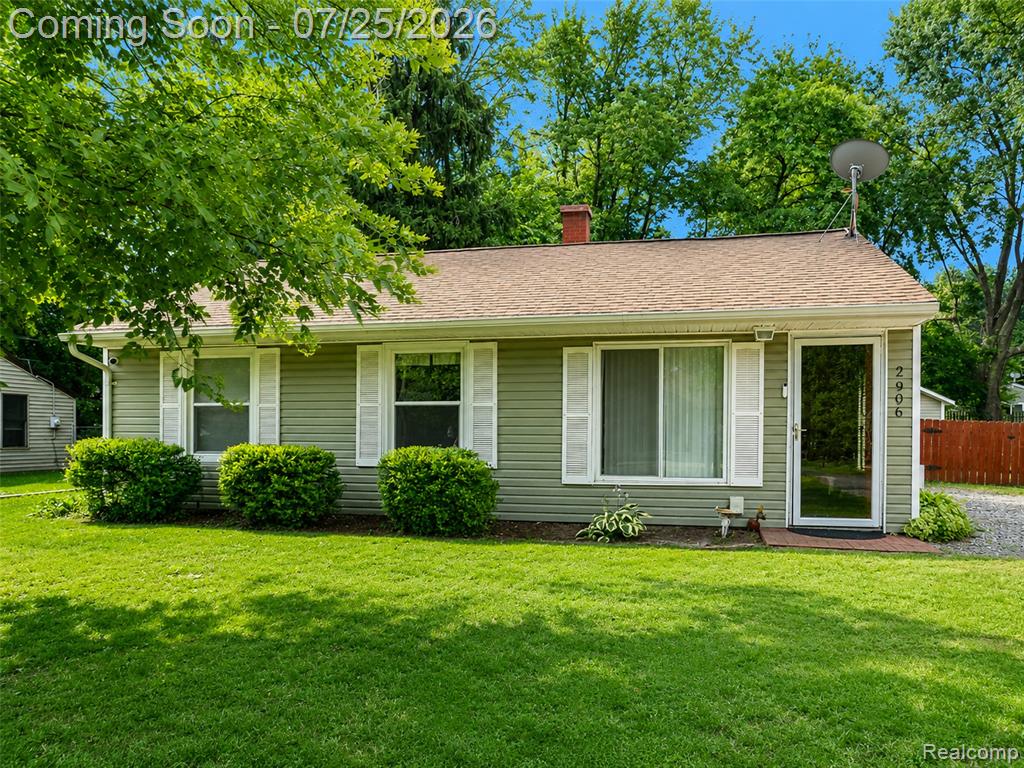 2906 James Road, Auburn Hills, MI 48326