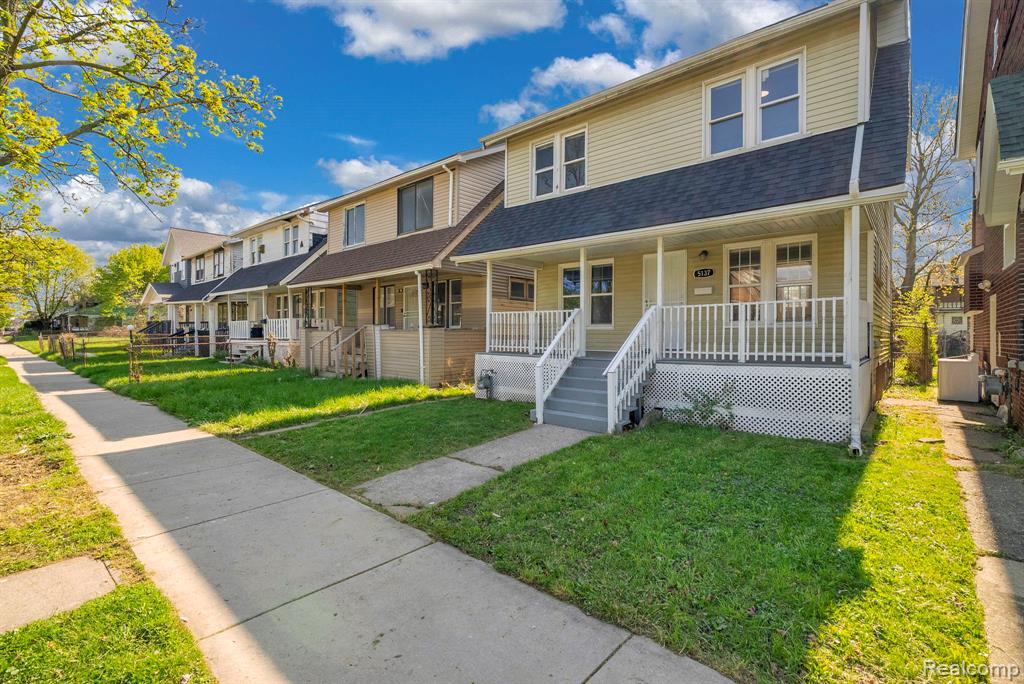 5137 Saint Clair Street, Detroit, MI 48213 — Photo 4