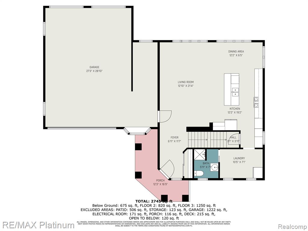 6512 BUCKSHORE Drive, Whitmore Lake, MI 48189 — Photo 45