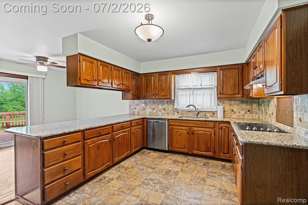 1225 Old Timber Trail, Flint, MI 48532 — Photo 24