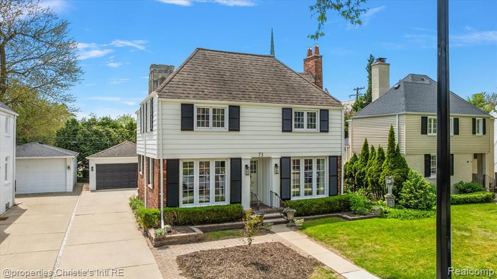 73 Meadow Lane, Grosse Pointe Farms, MI 48236 — Photo 2