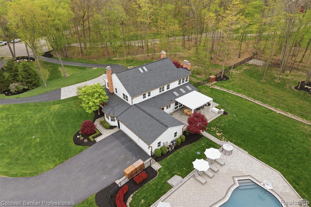 5490 Great Fosters Drive, Rochester, MI 48306 — Photo 33