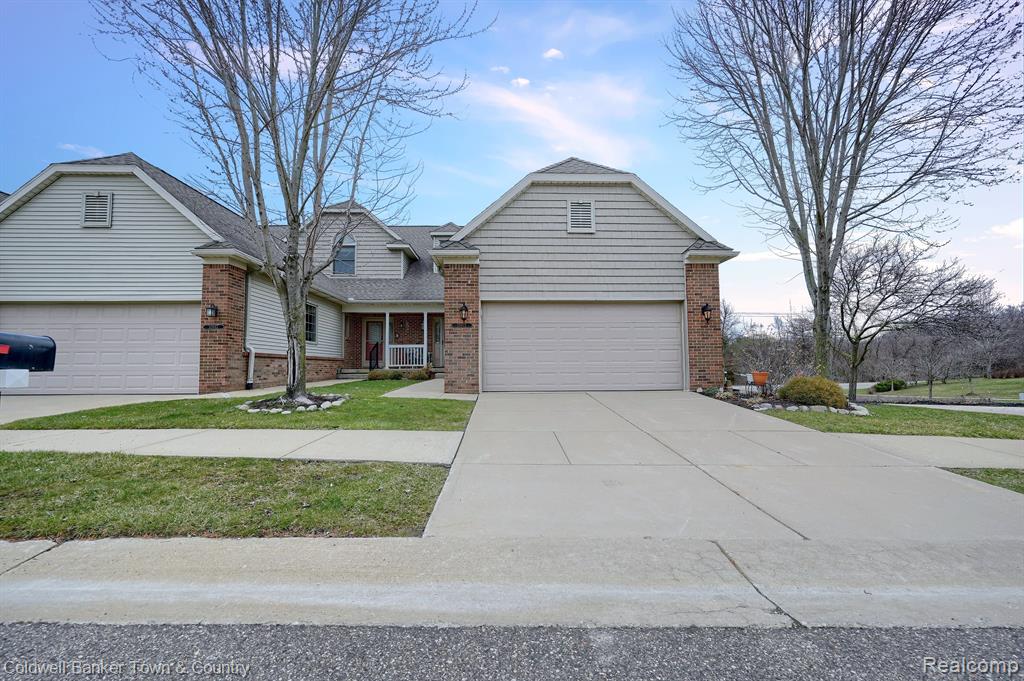 30975 ASBURY HILL, New Hudson, MI 48165 — Photo 2
