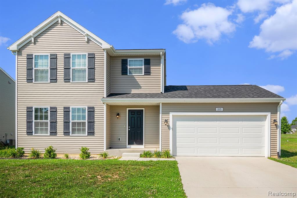 3157 Wild Orchid Lane, Burton, MI 48519