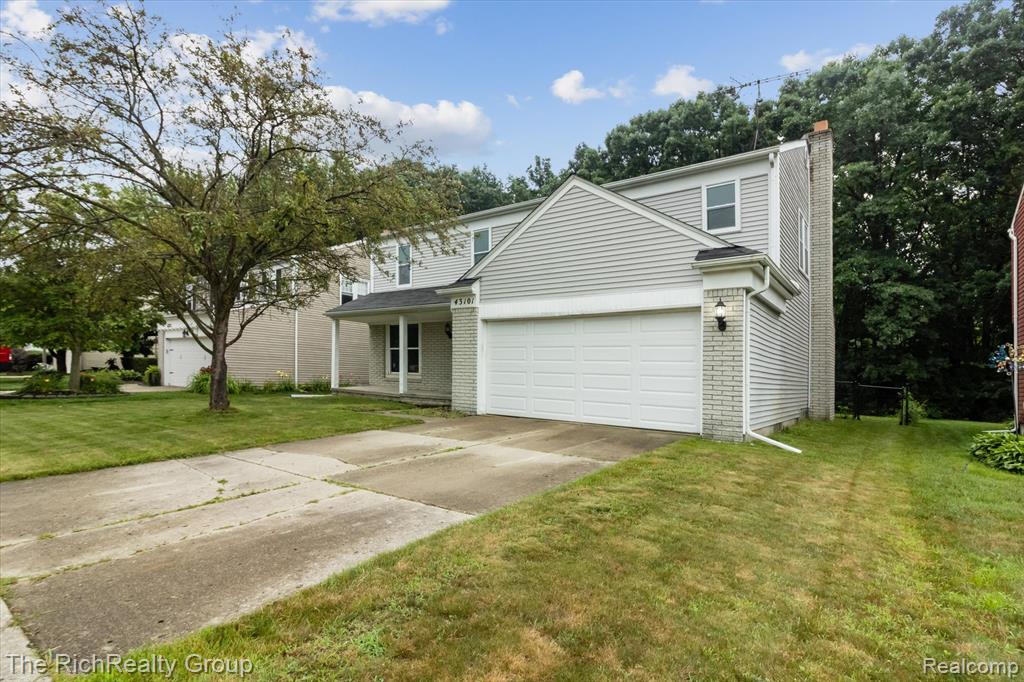 43101 LANCELOT Drive, Canton, MI 48188 — Photo 5
