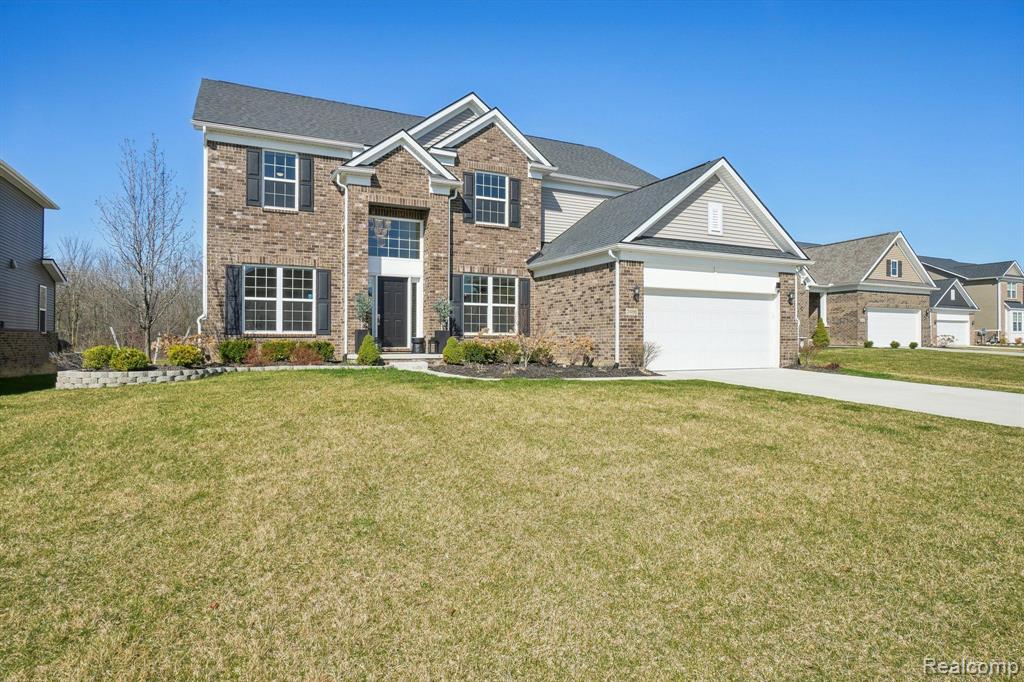 2466 MEADOW HILLS Drive, Ann Arbor, MI 48108 — Photo 3