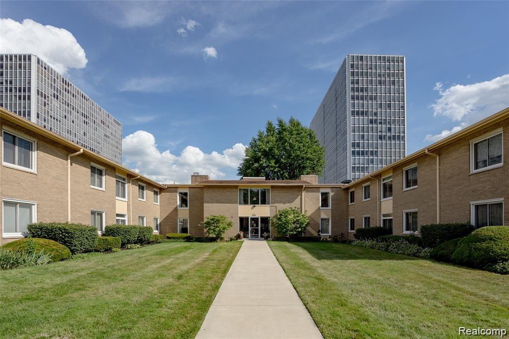 1550 Cherboneau Place, 115, Detroit, MI 48207 — Photo 3