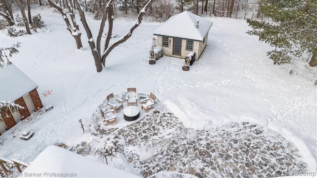 3940 Dexter Ann Arbor Road, Ann Arbor, MI 48103 — Photo 53
