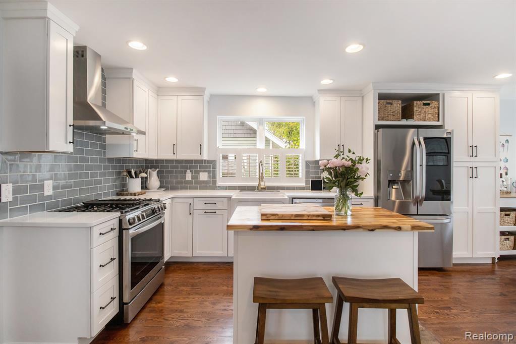 606 Hilldale Drive, Royal Oak, MI 48067 — Photo 14